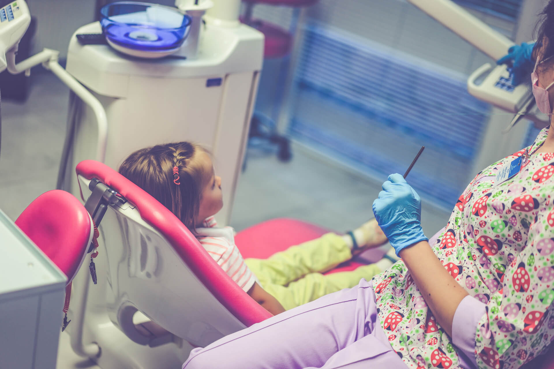 Es Un Dia Muy Importante Su Primera Visita Al Dentista